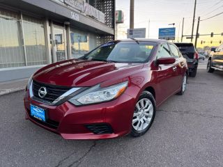 2016 NISSAN ALTIMA 2.5 S