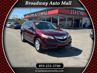 2014 ACURA RDX BASE