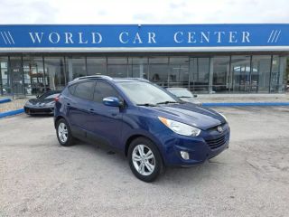 Image of 2013 HYUNDAI TUCSON