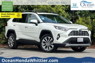 2019 TOYOTA RAV4 LIMITED