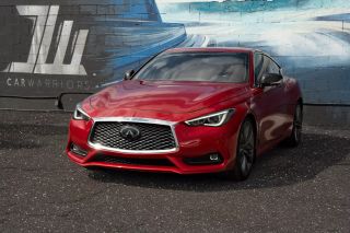 Used Car INFINITI Q60 to buy in Miami, Florida. Price: $29,999