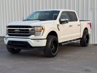 Image of 2022 FORD F150 SUPERCREW CAB