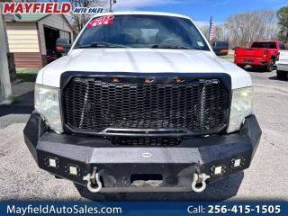 2013 FORD F150 XLT
