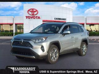 2020 TOYOTA RAV4 LIMITED