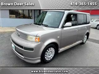 2006 SCION XB BASE
