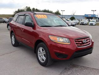 Image of 2011 HYUNDAI SANTA FE