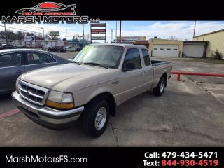 1998 FORD RANGER BASE