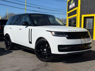 Image of 2023 LAND ROVER RANGE ROVER P400 SE SPORT UTILITY 4D