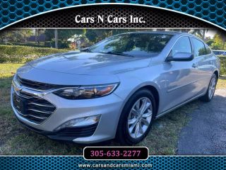 2020 CHEVROLET MALIBU LT