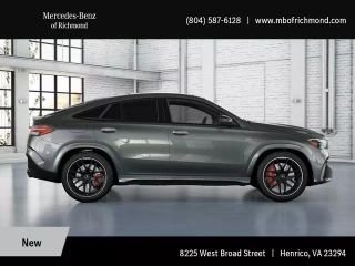 2025 MERCEDES-BENZ GLE COUPE GLE 63 S AMG