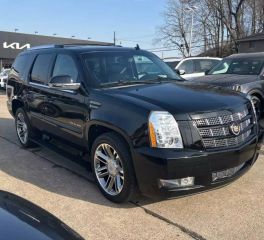 2013 CADILLAC ESCALADE PREMIUM