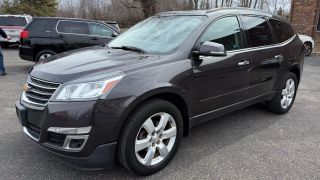 Image of 2017 CHEVROLET TRAVERSE