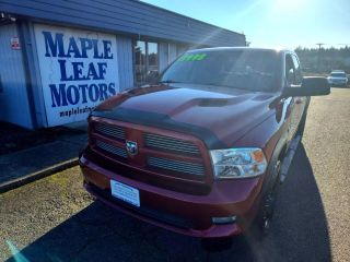 2012 RAM 1500 SPORT
