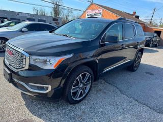2017 GMC ACADIA DENALI