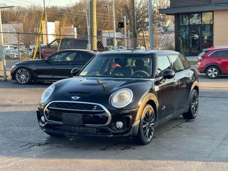 Image of 2017 MINI CLUBMAN