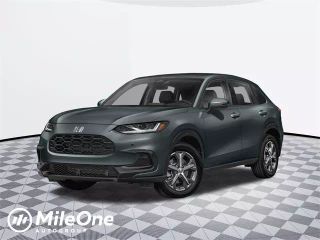 2025 HONDA HR-V EX-L SPORT UTILITY 4D