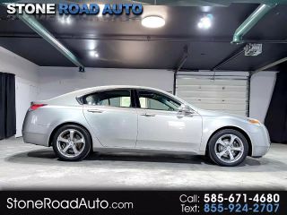 2009 ACURA TL BASE