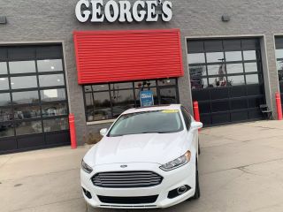 Image of 2013 FORD FUSION ENERGI