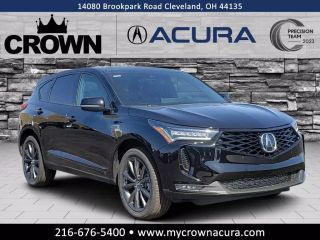 2025 ACURA RDX SH-AWD W/A-SPEC PKG SPORT UTILITY 4D