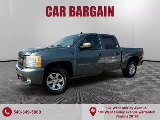 2009 CHEVROLET SILVERADO 1500 LT