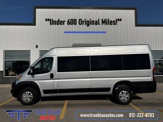 Image of 2023 RAM PROMASTER WINDOW VAN