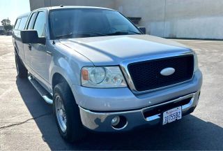 2007 FORD F150 XL