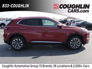 2025 BUICK ENVISION PREFERRED SPORT UTILITY 4D