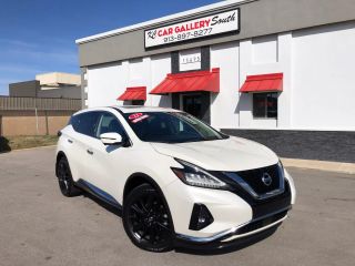 2021 NISSAN MURANO SL