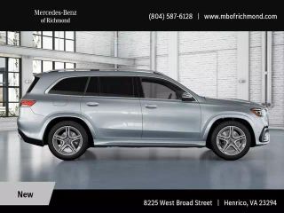 2025 MERCEDES-BENZ GLS BASE
