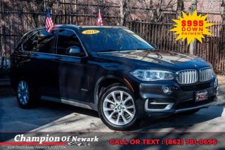 2018 BMW X5 XDRIVE35I