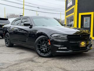 Image of 2015 DODGE CHARGER SXT SEDAN 4D