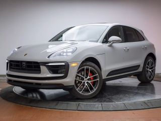 2025 PORSCHE MACAN S