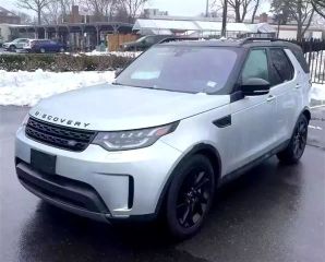 2020 LAND ROVER DISCOVERY HSE
