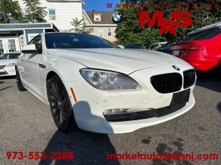 2014 BMW 6 SERIES 640I XDRIVE