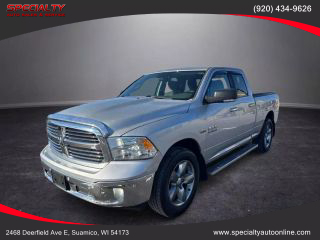 Image of 2016 RAM 1500 QUAD CAB