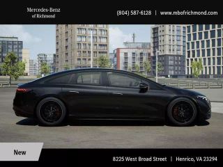 2025 MERCEDES-BENZ EQS
