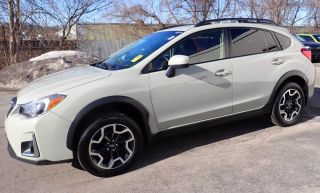Image of 2016 SUBARU CROSSTREK