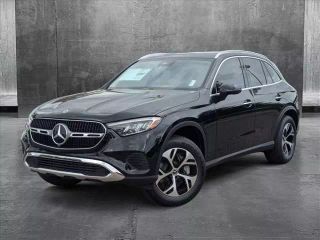 2025 MERCEDES-BENZ GLC UTILITY 4D GLC350E AWD 2.0L I4 TURBO ELECTRIC/HYBRID