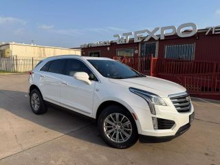 Image of 2017 CADILLAC XT5