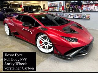 2023 LAMBORGHINI HURACAN STO