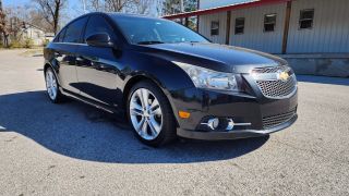 2014 CHEVROLET CRUZE LTZ
