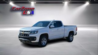 Image of 2021 CHEVROLET COLORADO EXTENDED CAB