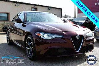 Image of 2019 ALFA ROMEO GIULIA