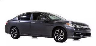 2017 HONDA ACCORD EX
