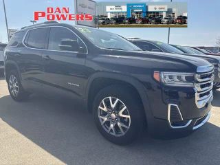 2023 GMC ACADIA SLT