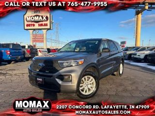 2021 FORD EXPLORER BASE