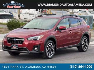 2018 SUBARU CROSSTREK 2.0I LIMITED