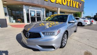 2018 ACURA TLX 2.4