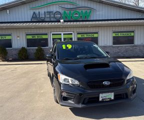 Image of 2019 SUBARU WRX