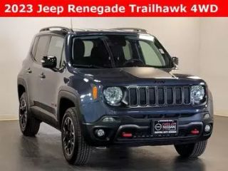 2023 JEEP RENEGADE TRAILHAWK
